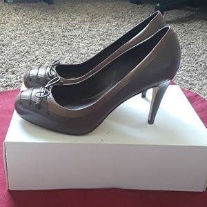 Cole Haan - Brown Casual Heels